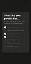 Unlived — The life you didn't live gallery image
