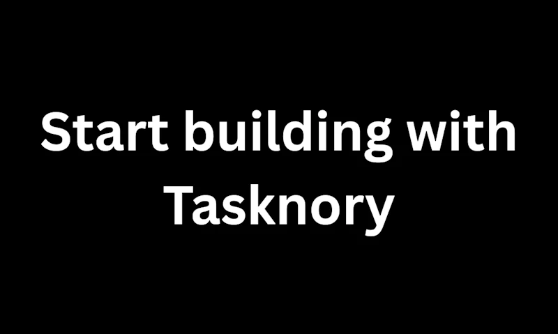 Tasknory screenshot 8