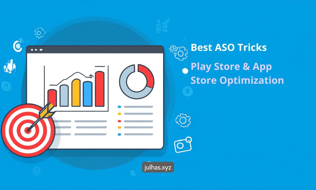 Julhas's Digital Marketing Solutions - Screenshot 2 showing product features and functionality