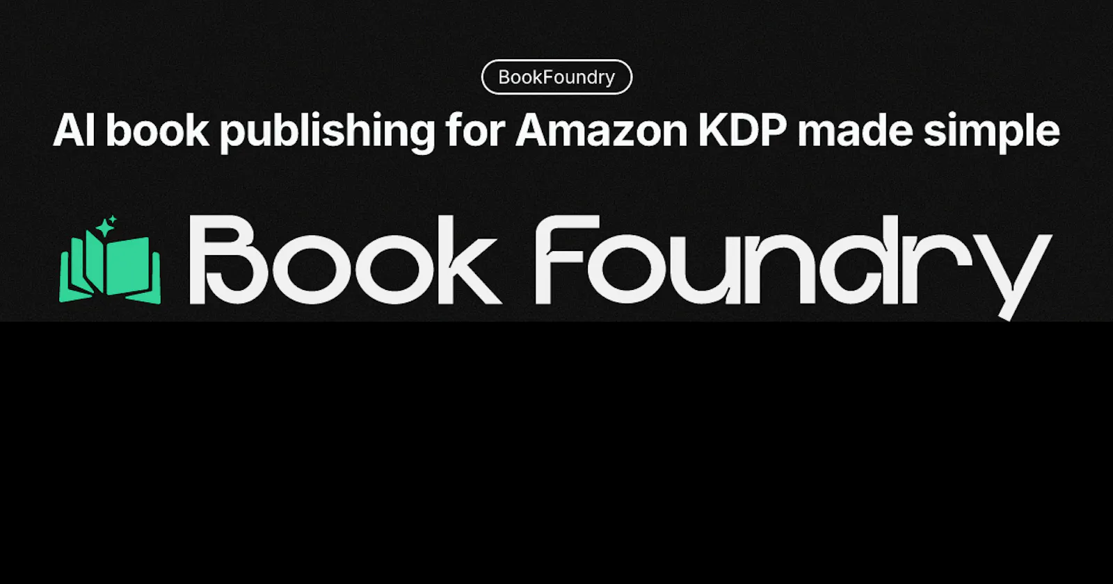 BookFoundry screenshot 1