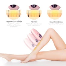 Freezing point hair removal device gallery image