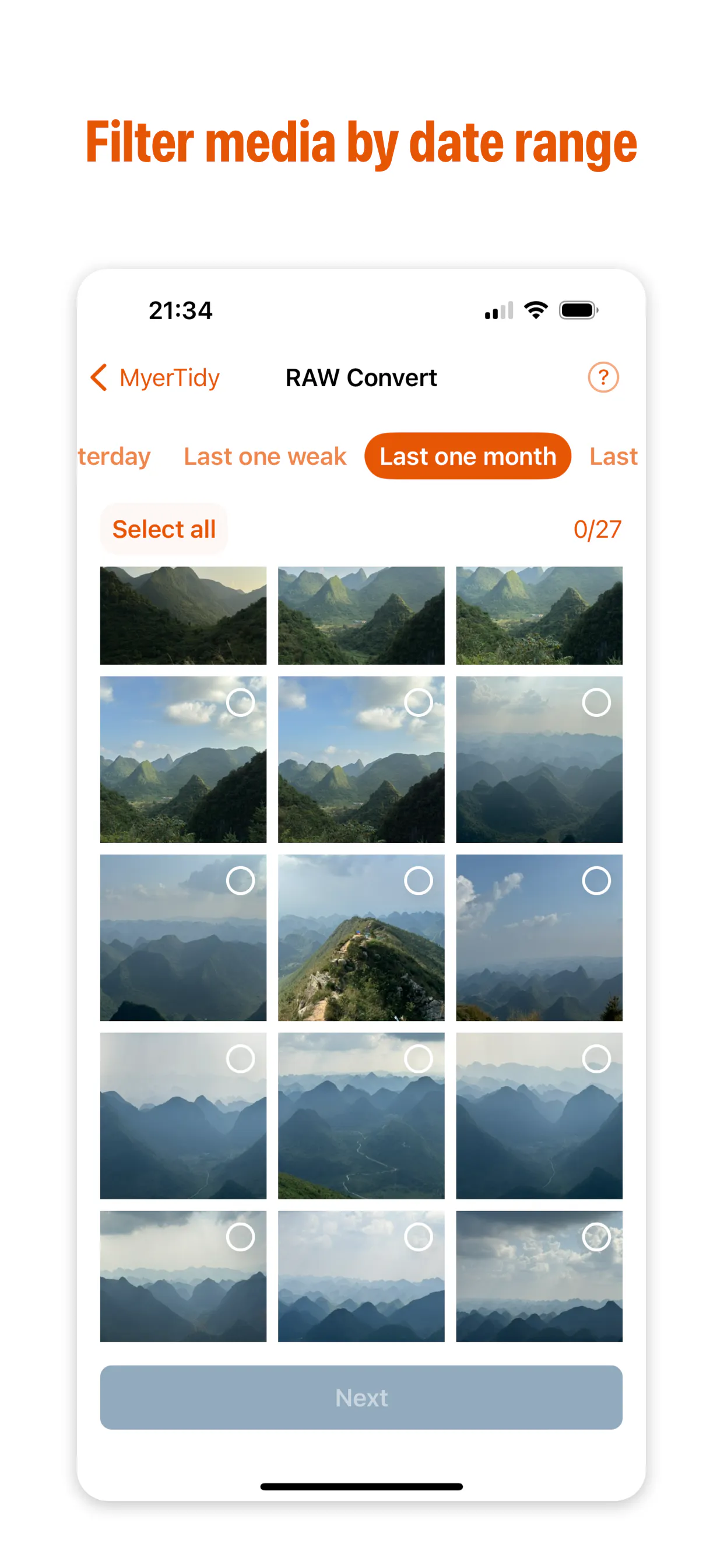 MyerTidy gallery image