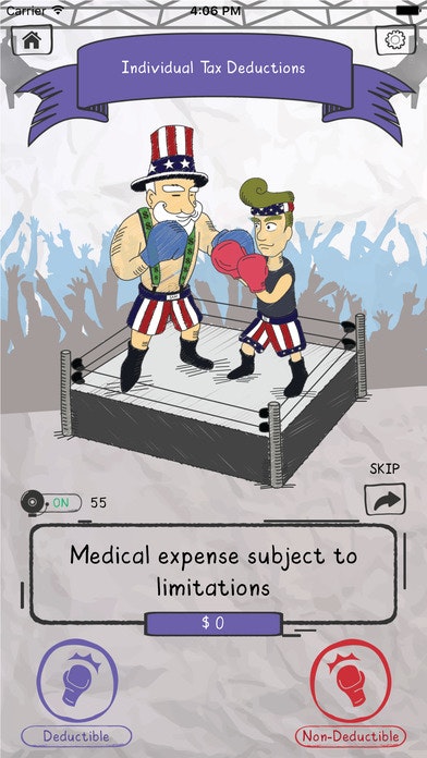 Tax Fight! gallery image