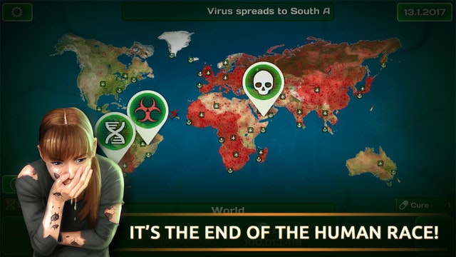 Virus Plague