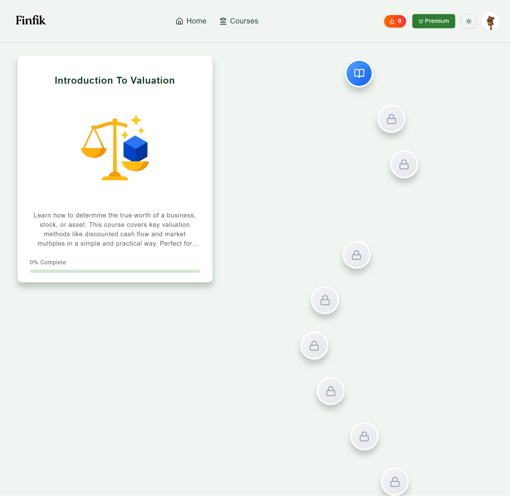 Ringfik - Impara la finanza in modo interattivamente divertente, semplice e pratico media 3