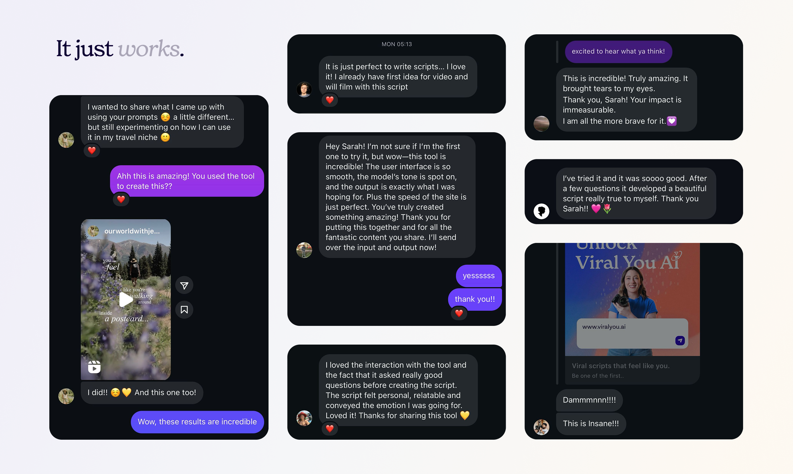 Viral YOU AI gallery image