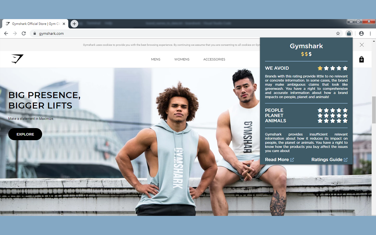 Ethical Shopper gallery image