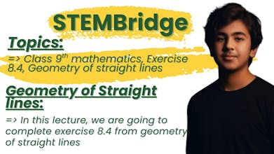 STEMBridge | Class 9–12 Sci & Math Prep gallery image