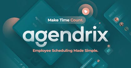 Agendrix gallery image