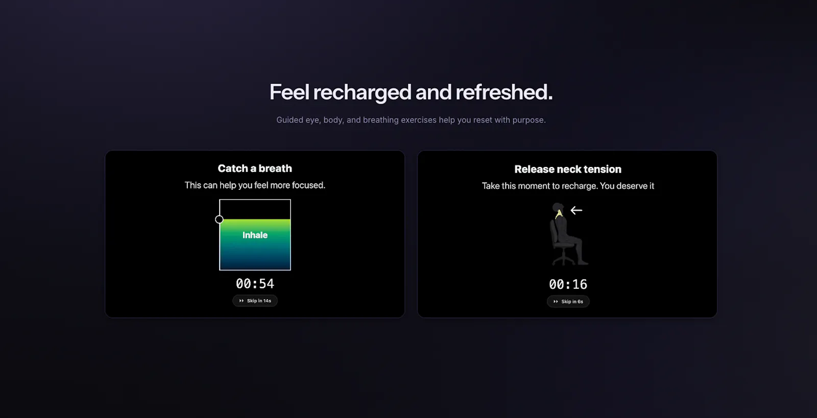 Rest Now 2.0 screenshot 3