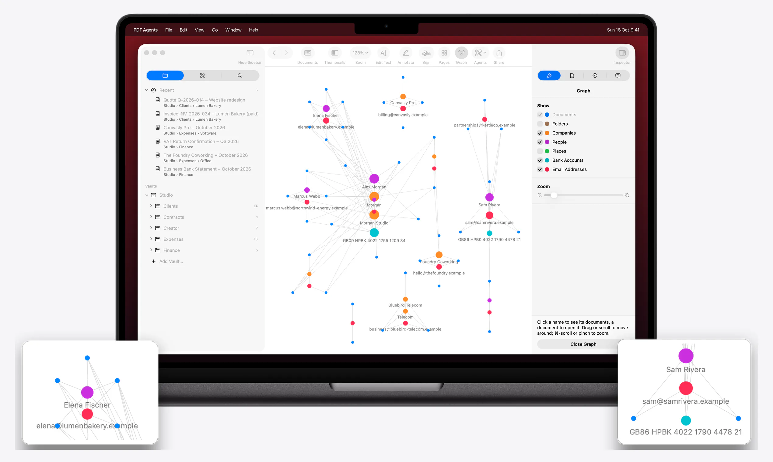 Offline PDF Agents for Mac gallery image