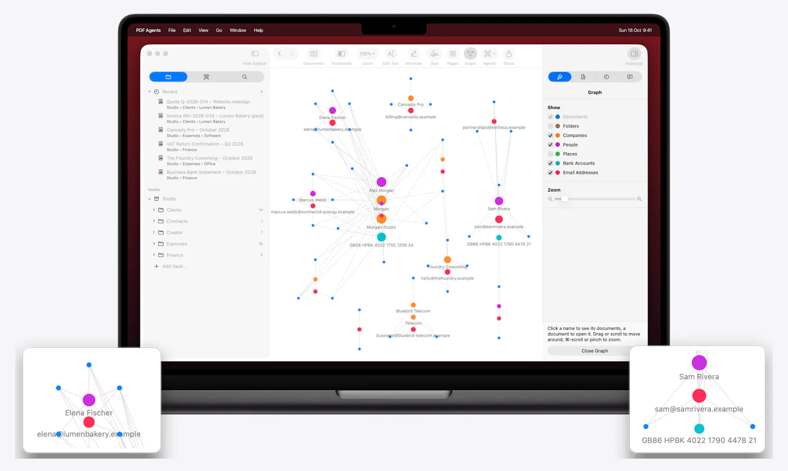 Offline PDF Agents for Mac screenshot 8