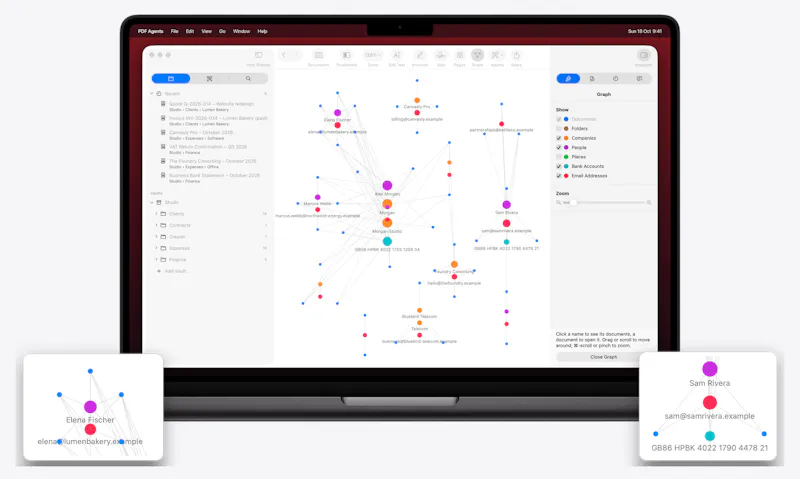 Offline PDF Agents for Mac screenshot 8