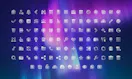 Free Liquid Glass Icons