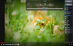 Video Player Effect media 2