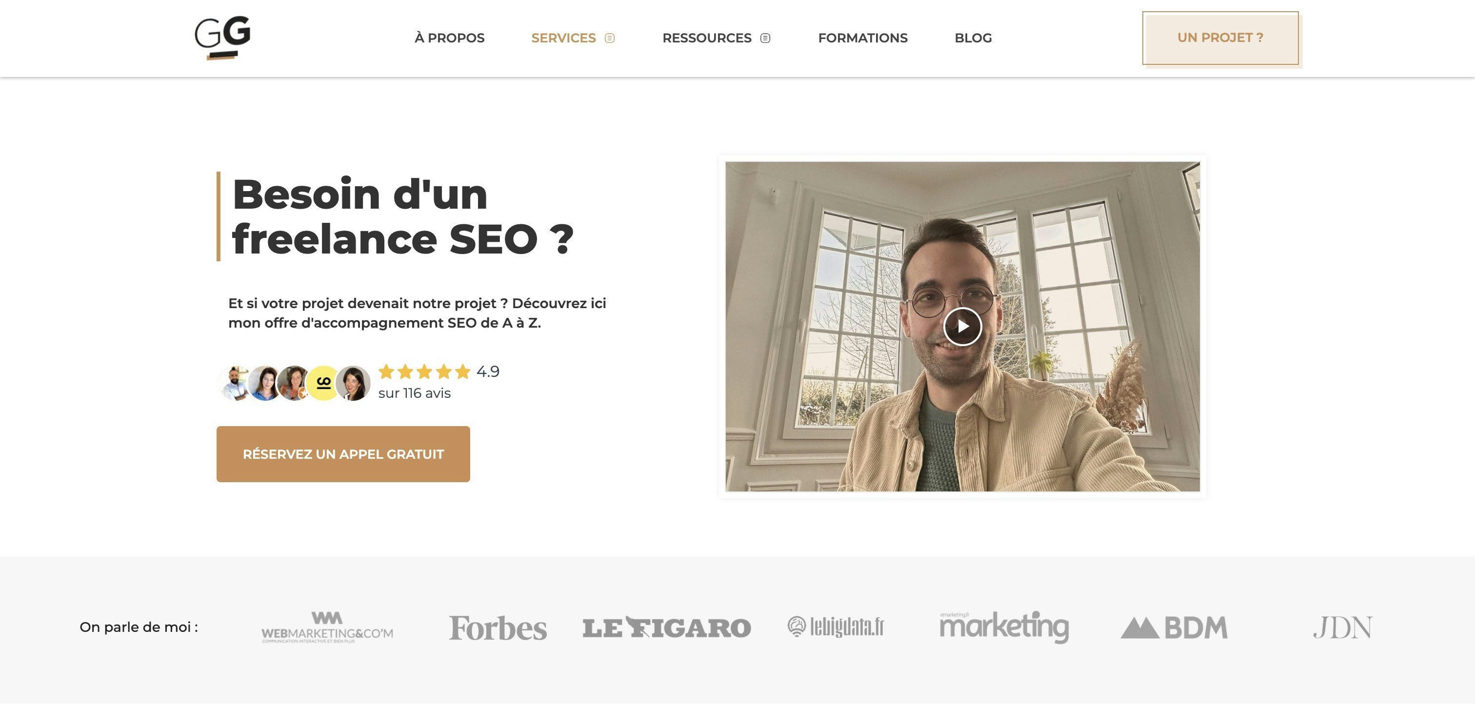 Герсан Маркетинг - SEO, Google Ads и Facebook Ads Services медиа 3