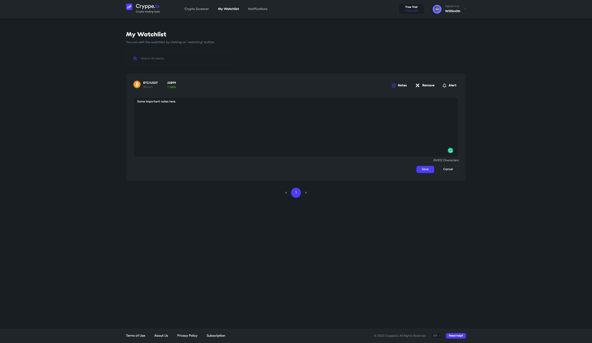Cryppe.io media 4