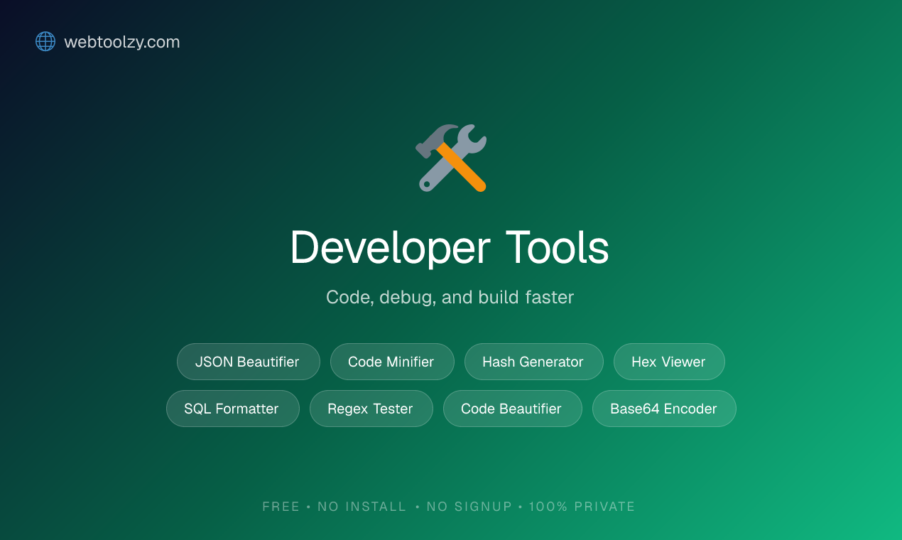 WebToolzy gallery image