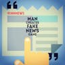 Man Creates Fake News Game, by Wall West Ltd