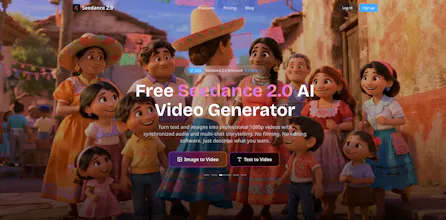 Seedance 2.0 gallery image