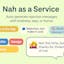 Nah as a Service (NaaS)