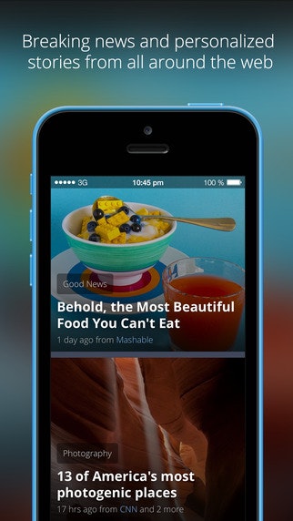 News360: Personalized News gallery image