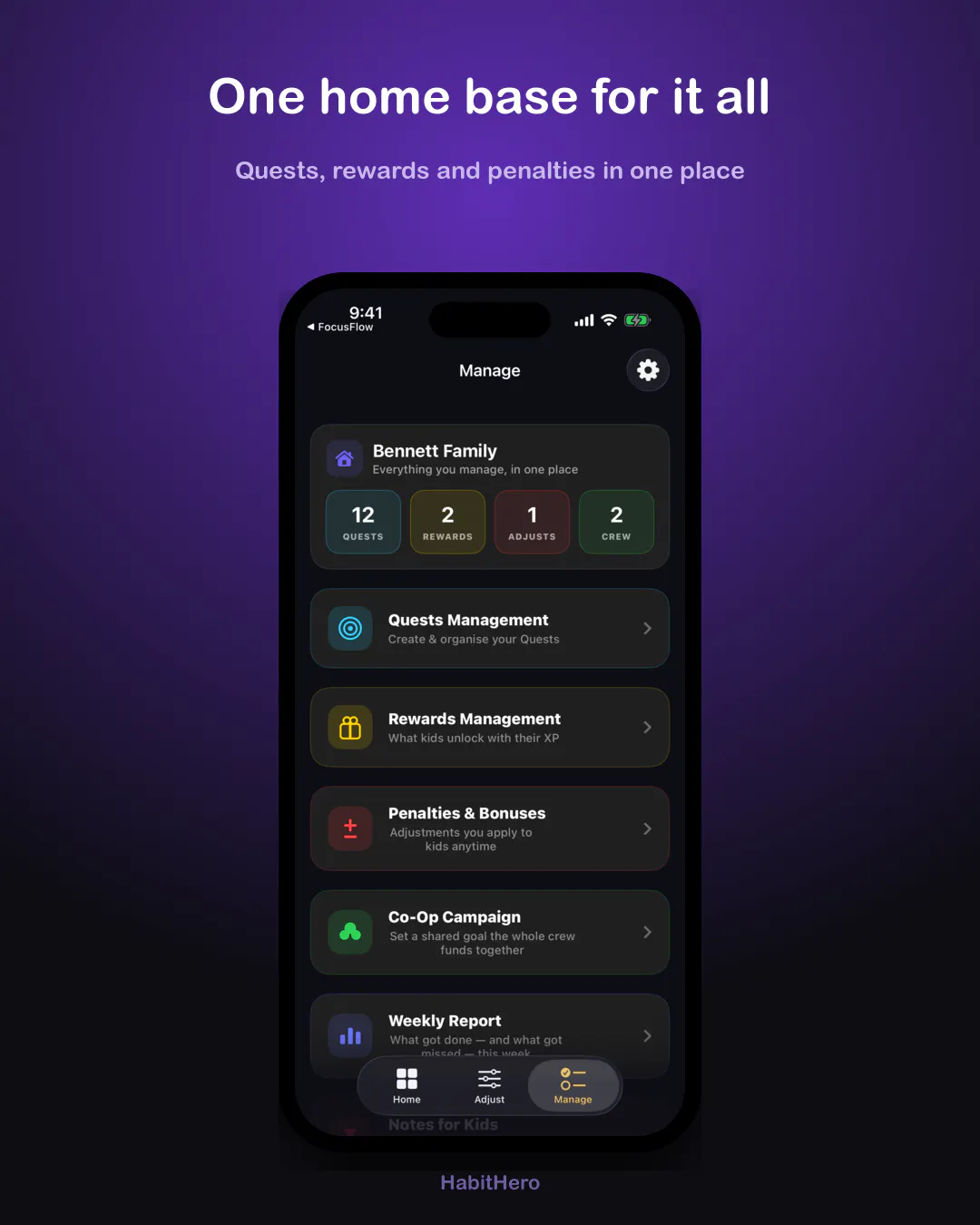 HabitHero - Gamified Chores gallery image