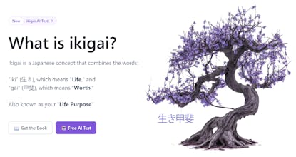 Ikigai Quest gallery image