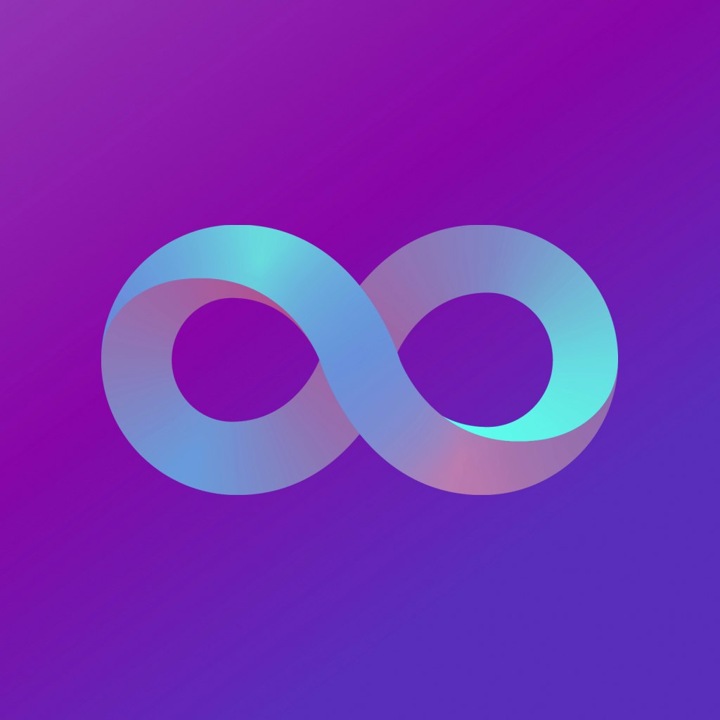 Loop English logo