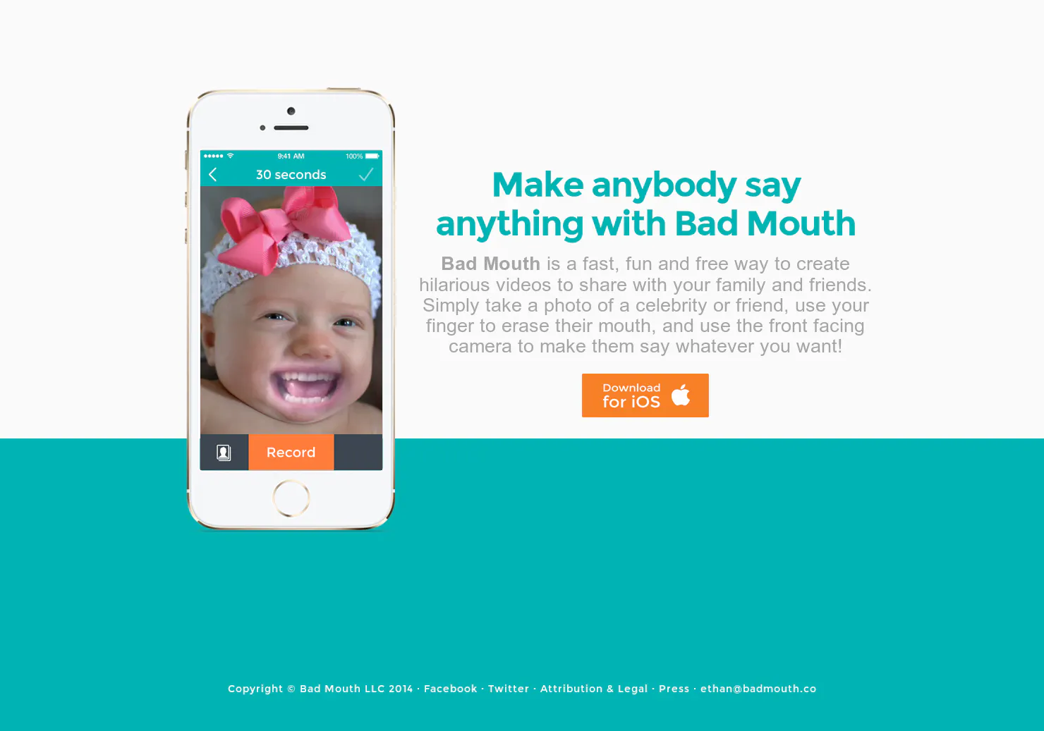 Bad Mouth
