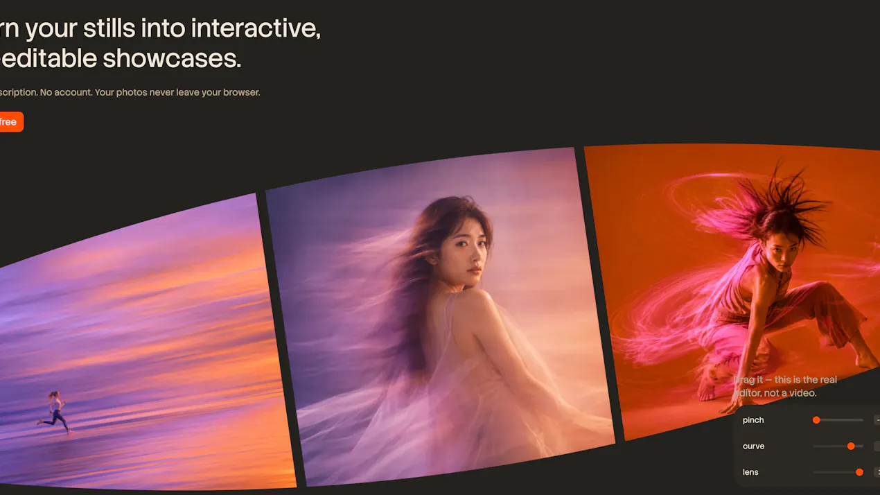 Motion Studio product