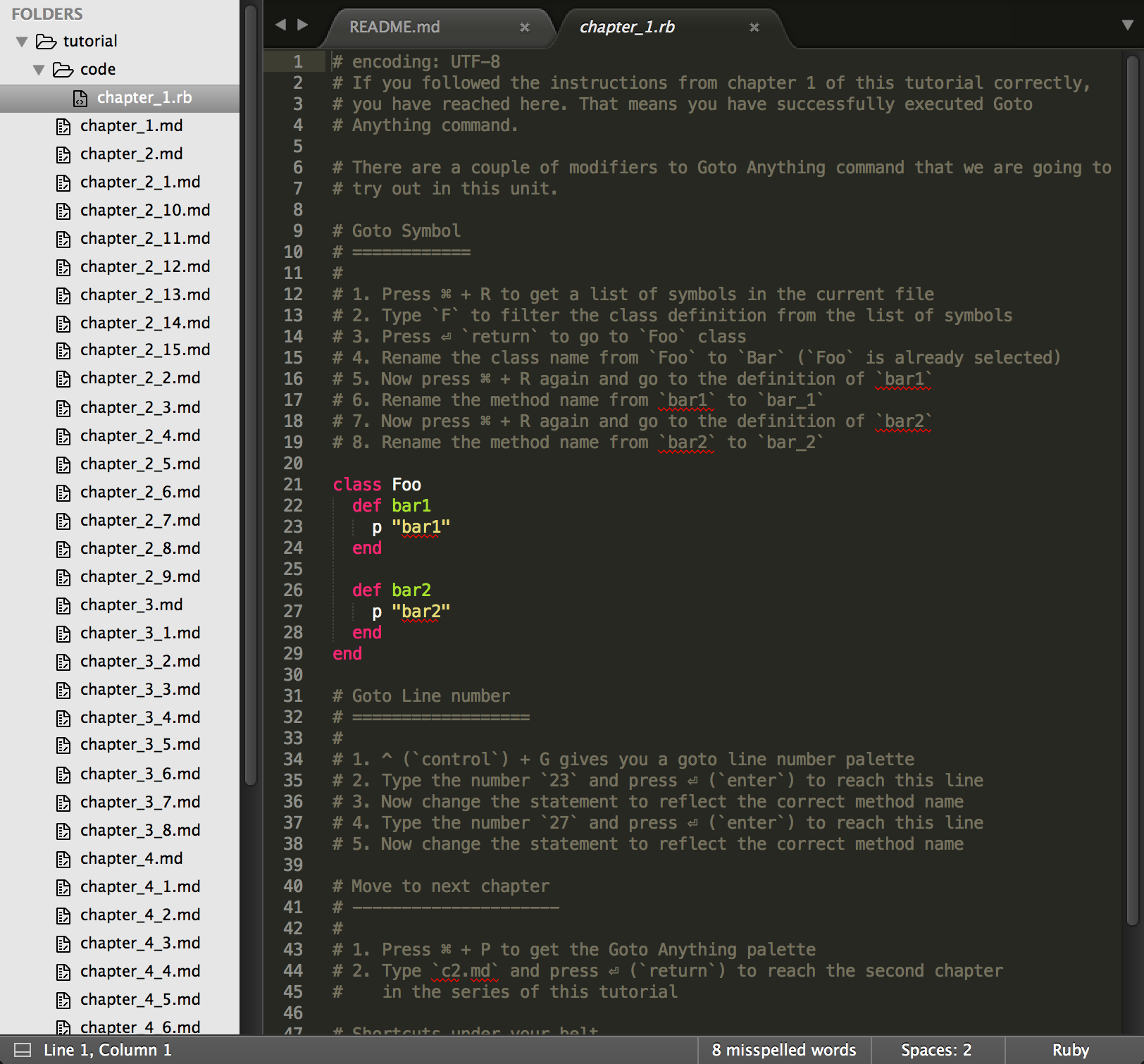 Sublime Tutor Image