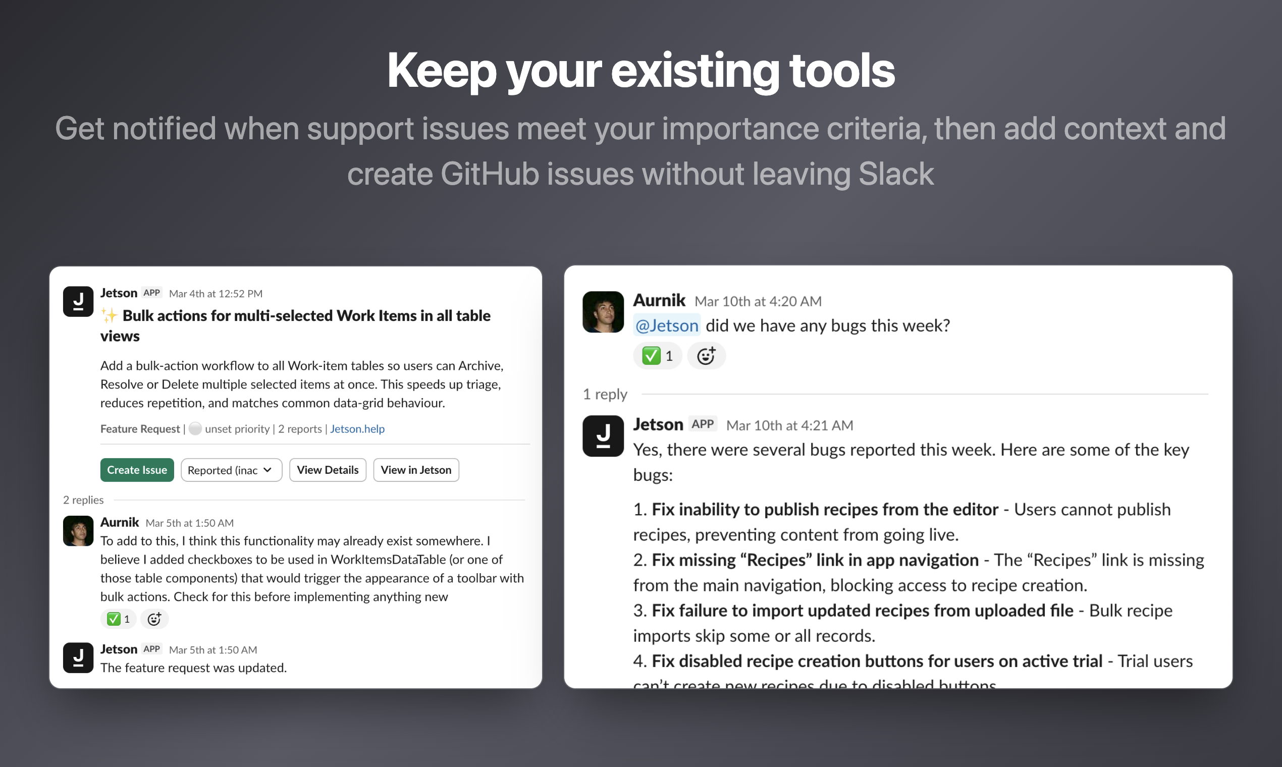 Jetson gallery image