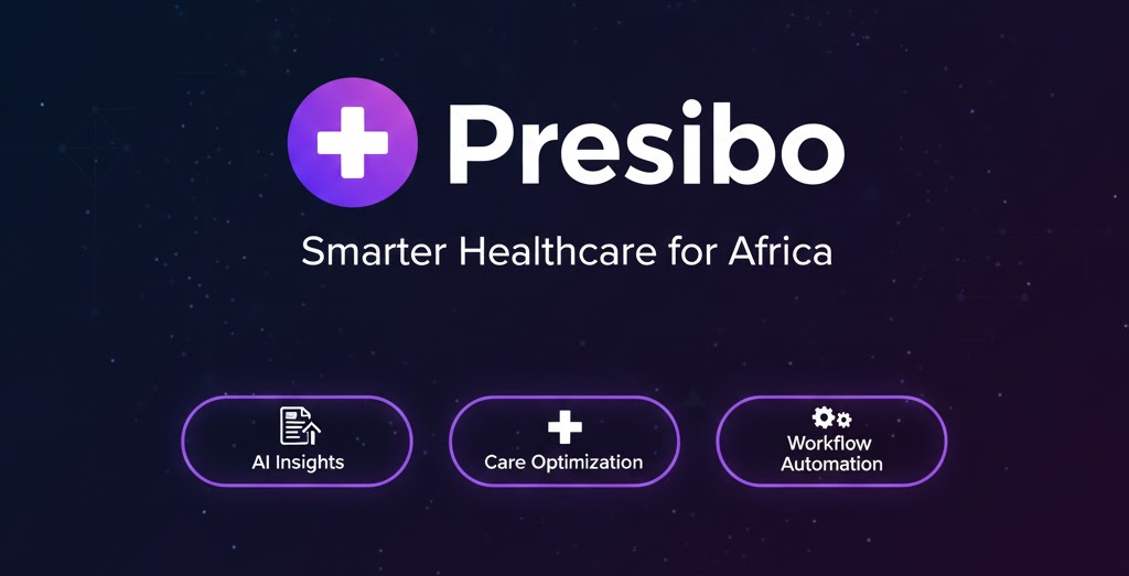 Presibo - Main product screenshot demonstrating key features and user interface