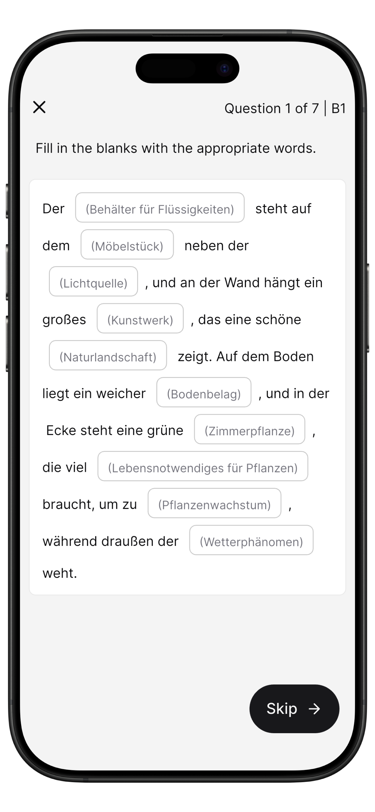 Lemmelingo: Language tracker on steroids gallery image