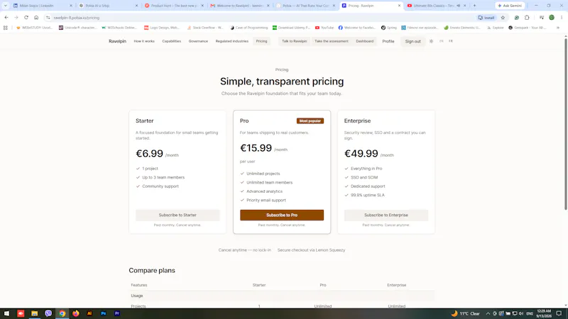 Ravelpin screenshot 2