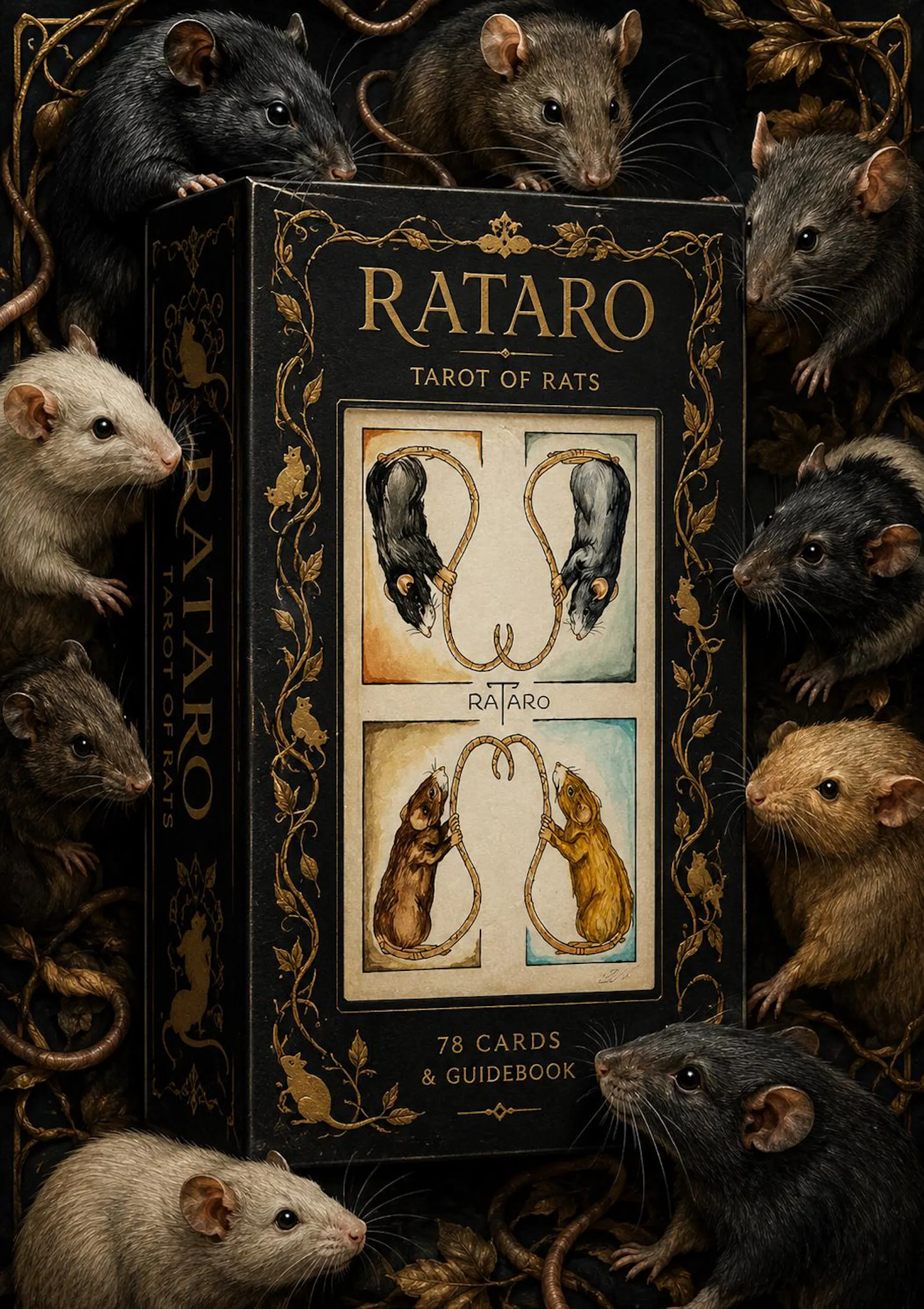 EIDOS Tarot screenshot 6