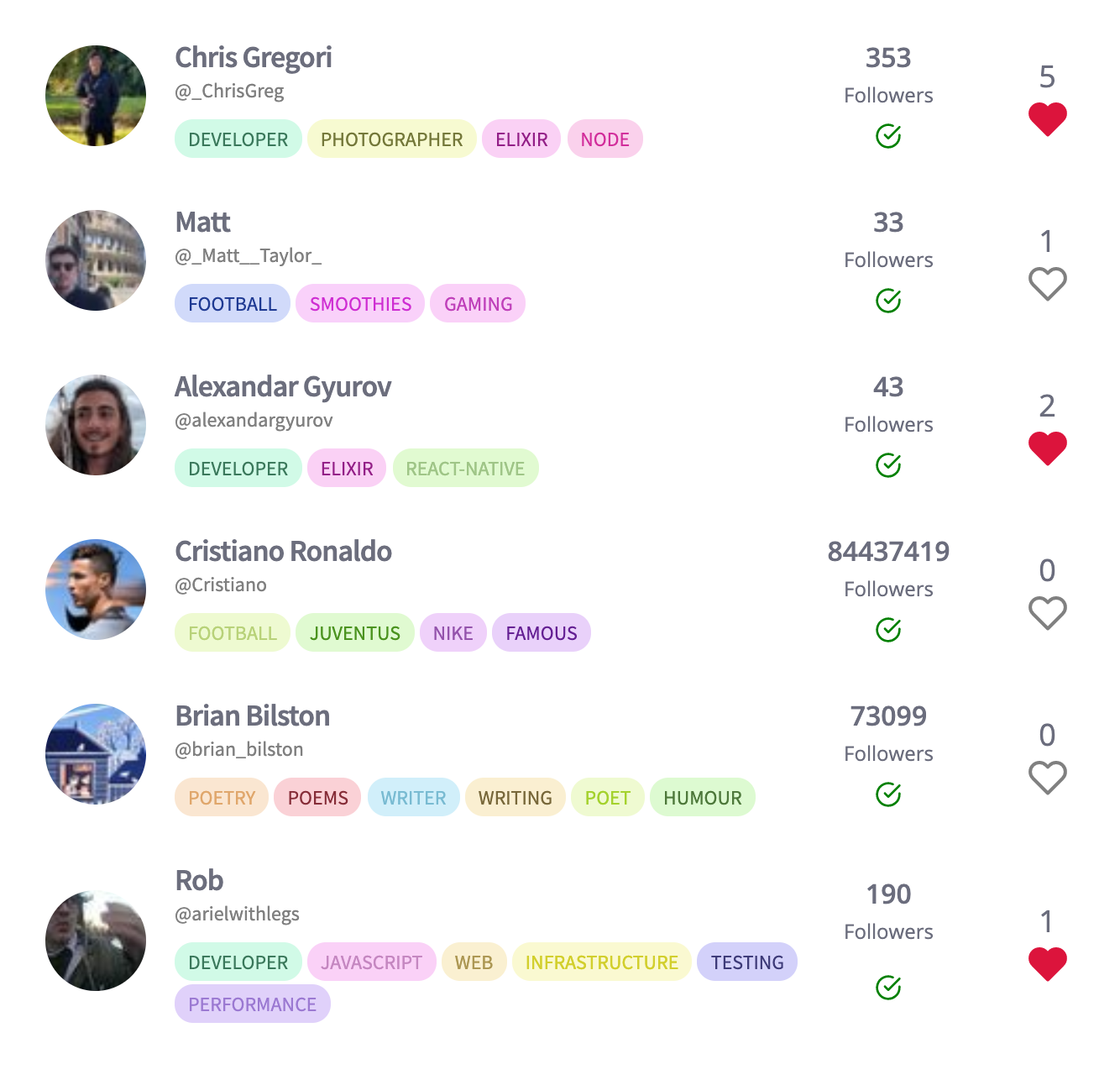 Follow Guide gallery image