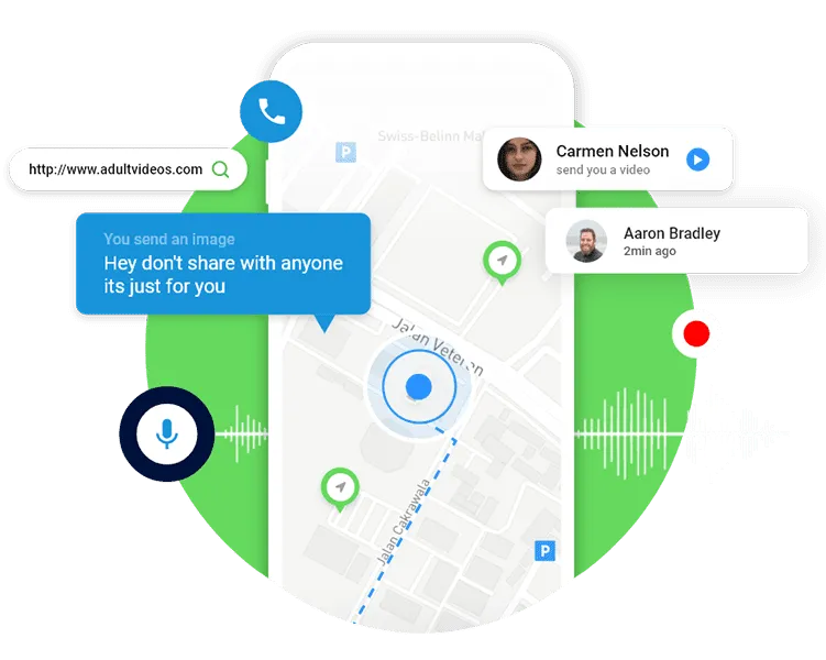 Beste mobiele spion -app media 3