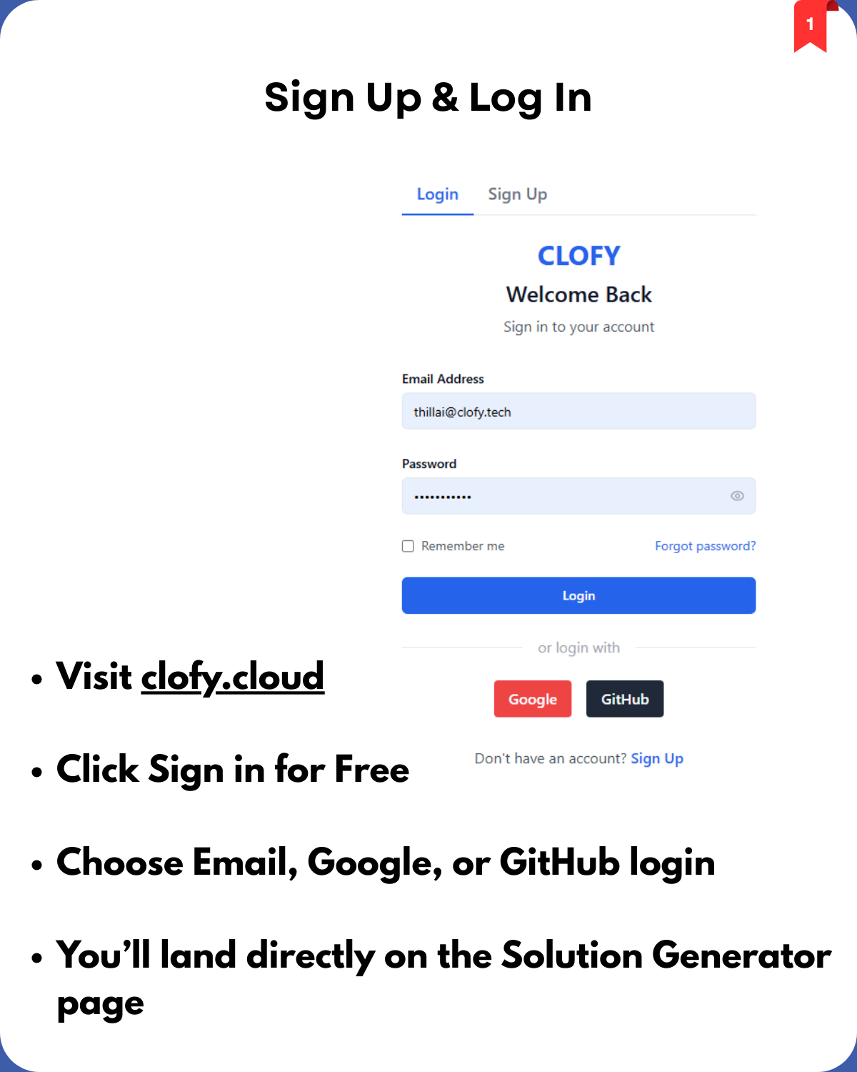 Media Clofy 6