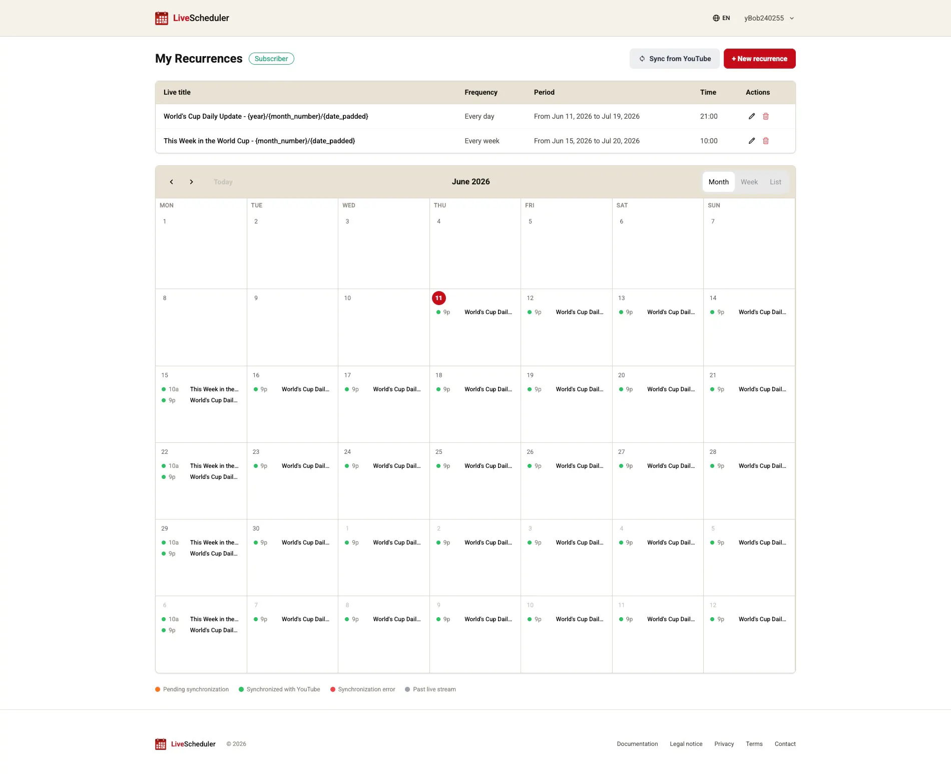 Screenshot 1