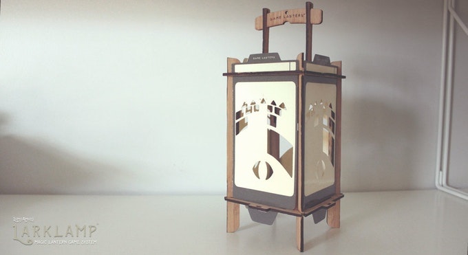 Larklamp gallery image