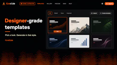 Fireslide gallery image