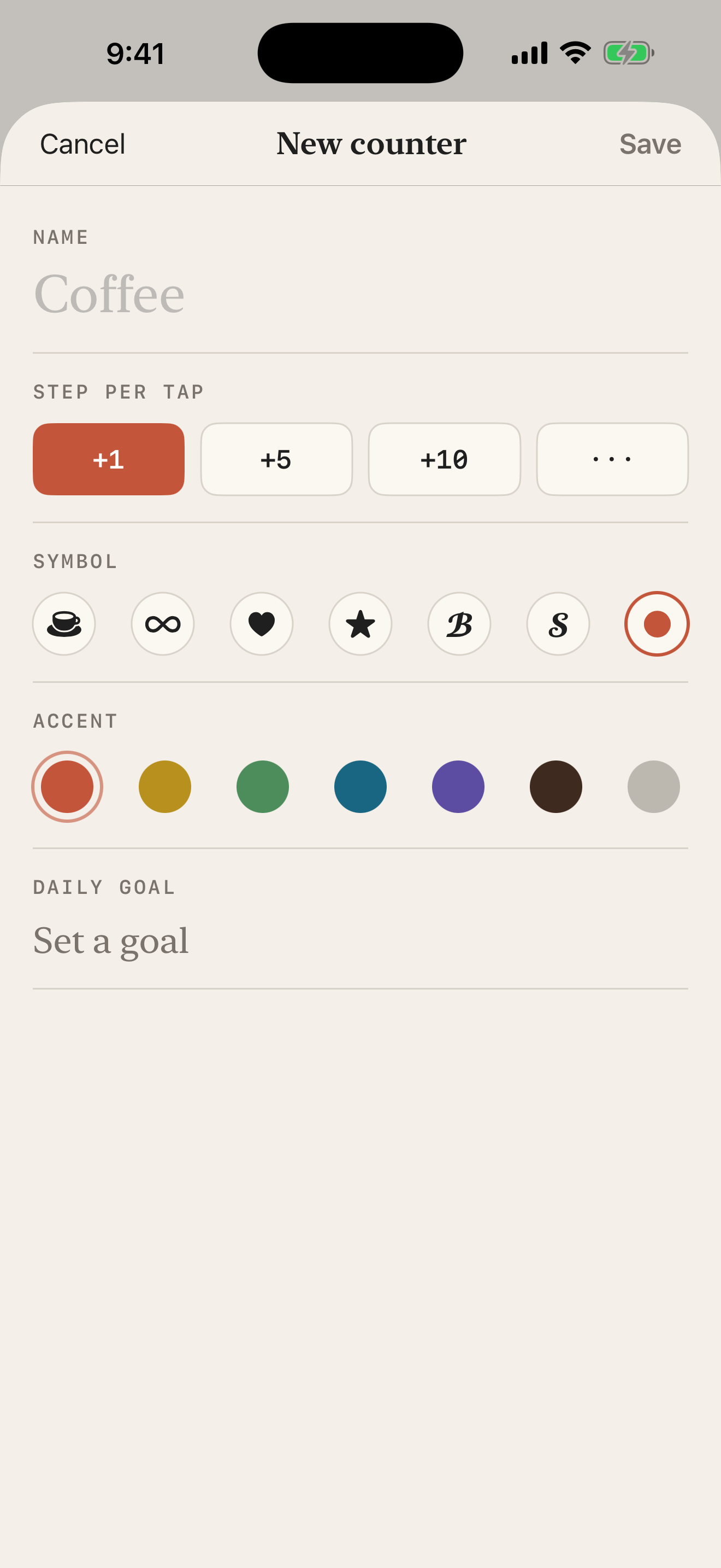 Tap Tally - Click Counter gallery image