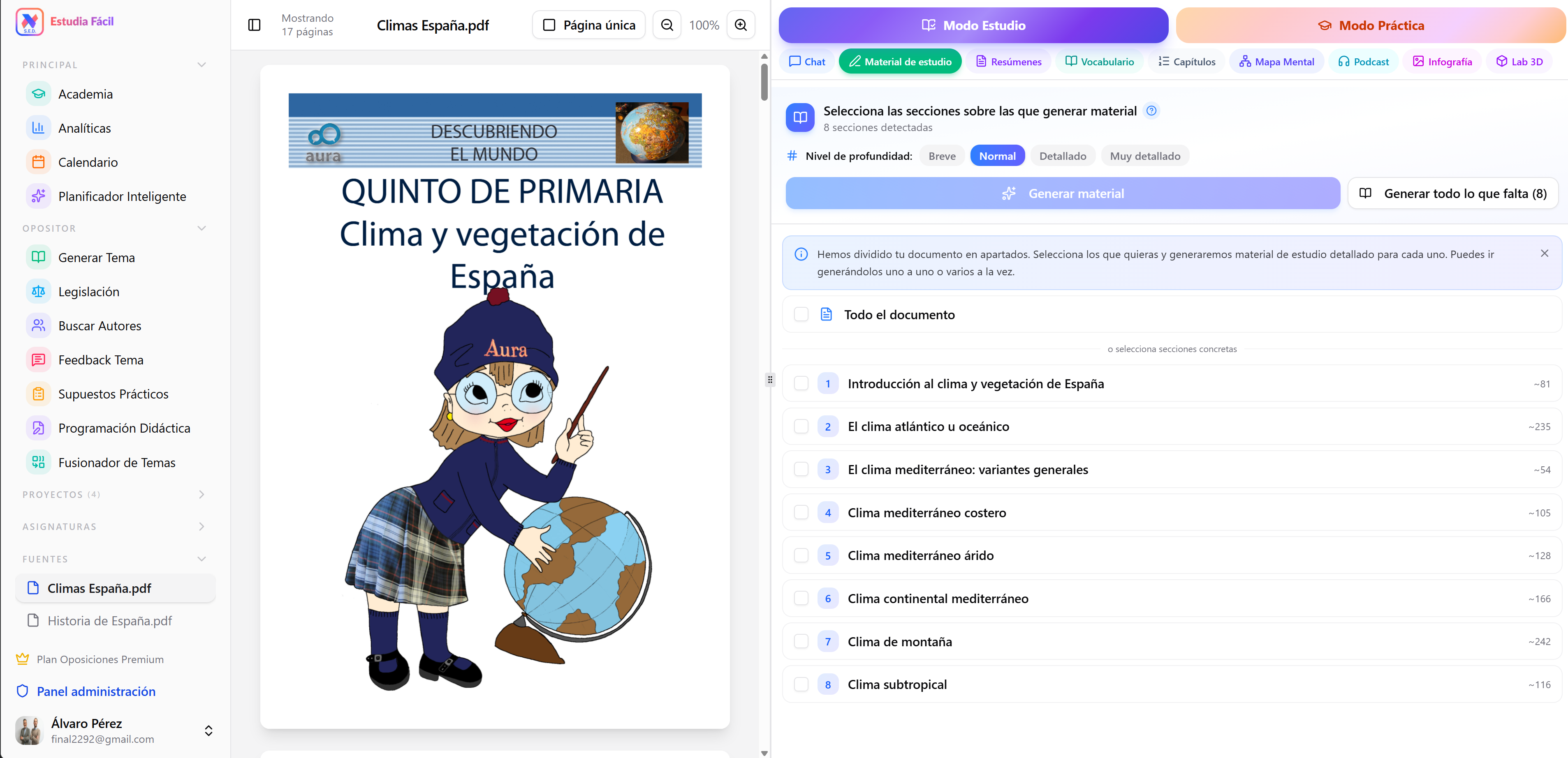 EstudiaFacil gallery image