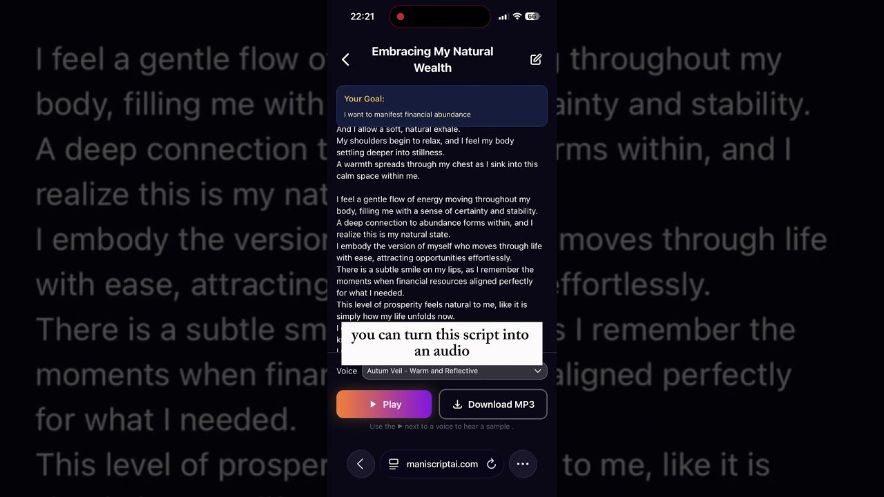 ManiscriptAI gallery image