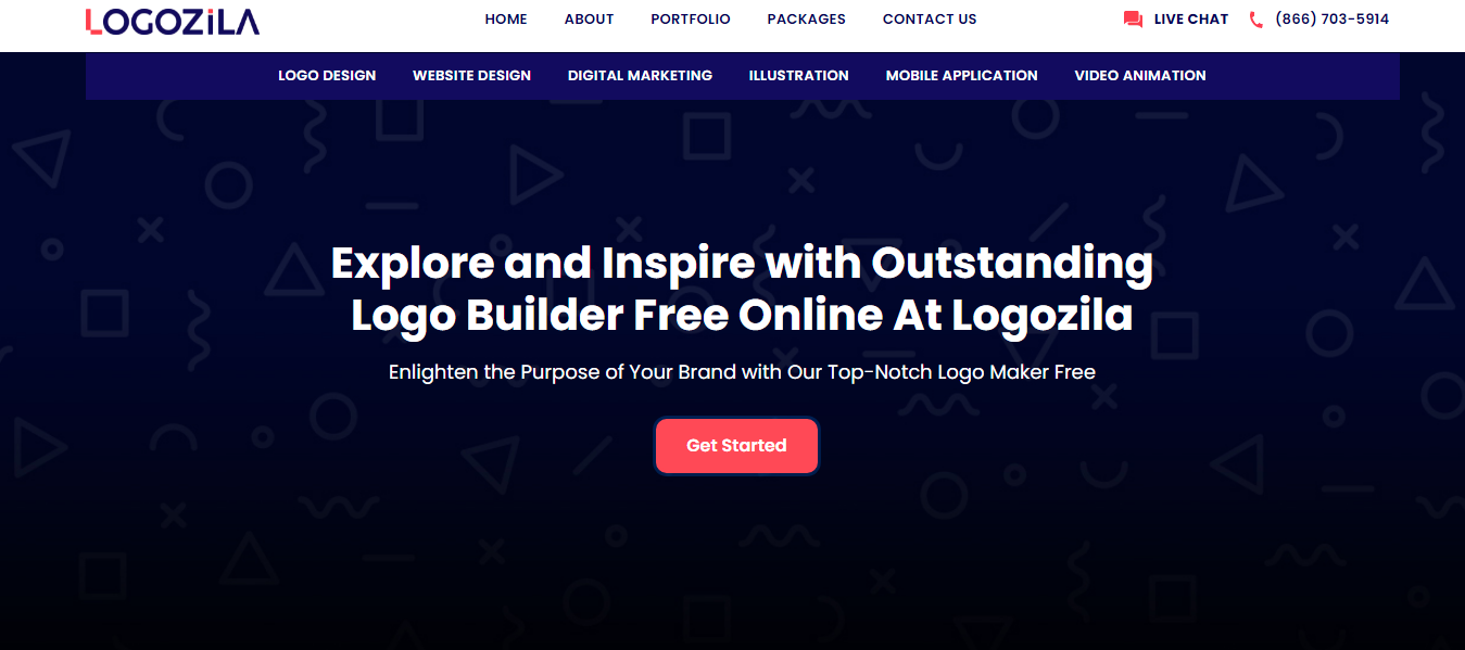 Online Logo Maker Tools gallery image