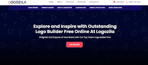 Online Logo Maker Tools gallery image