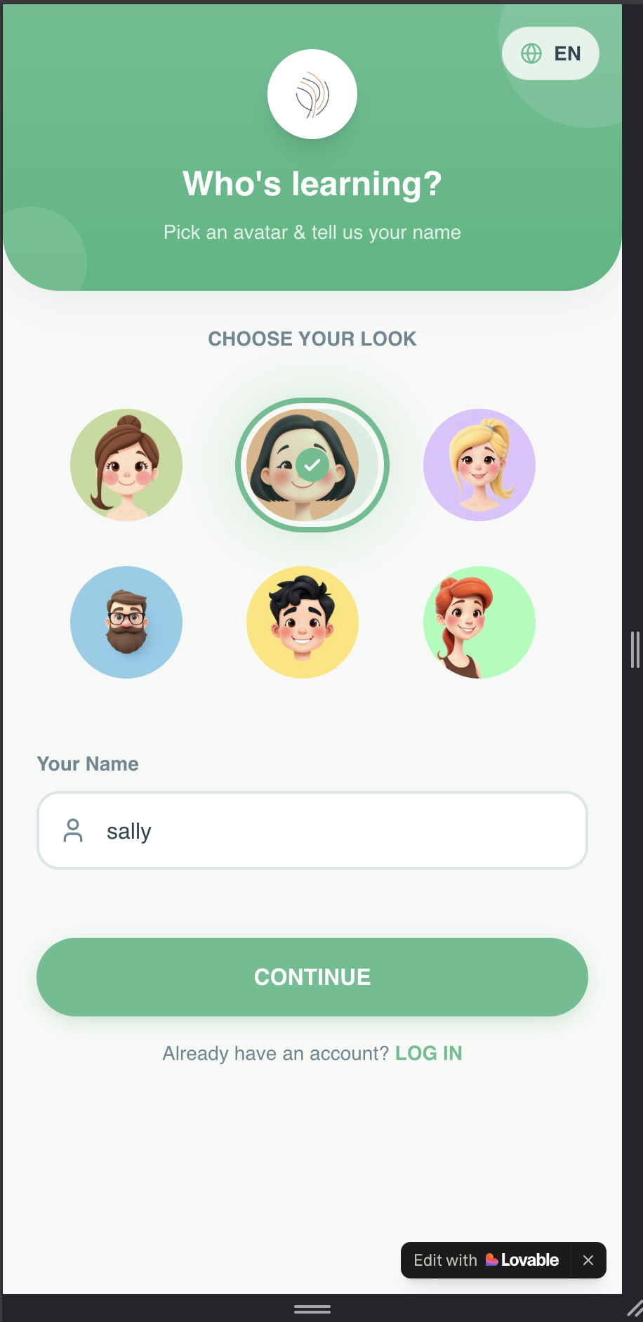 Lianebi - Main product screenshot demonstrating key features and user interface
