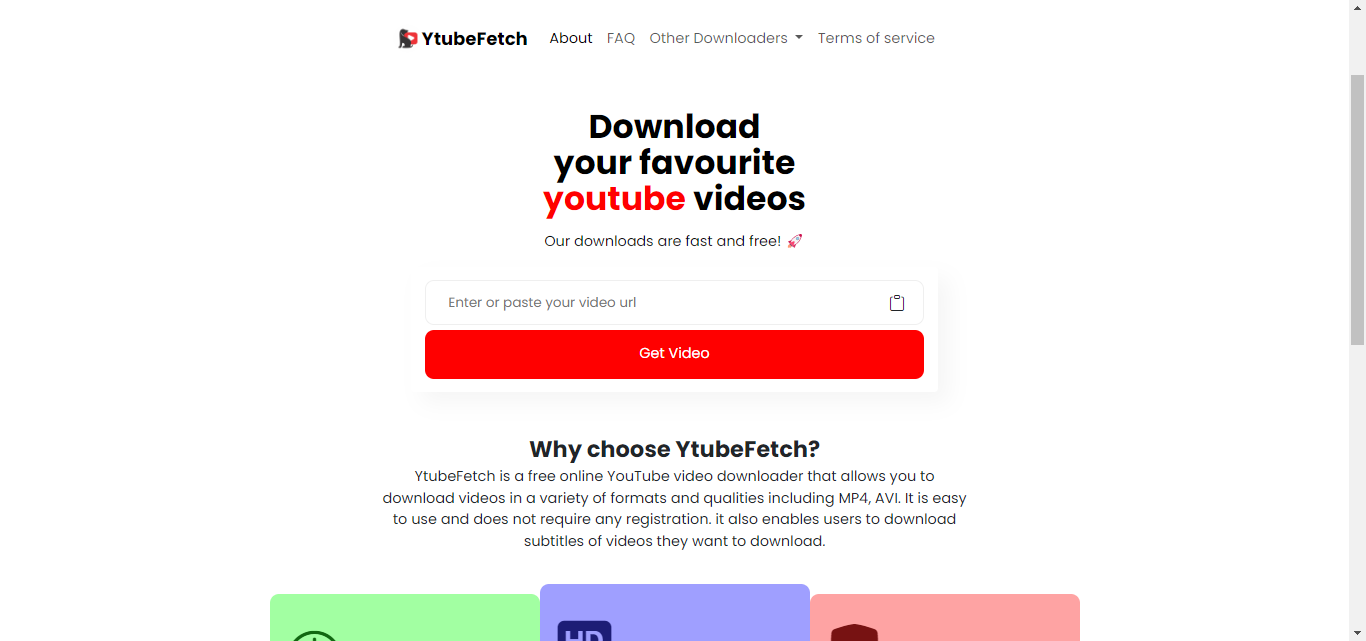 Mídia 1 de YTubefetch
